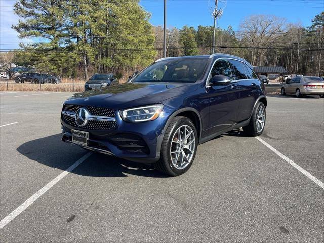 2021 Mercedes-Benz GLC 300 4MATIC SUV