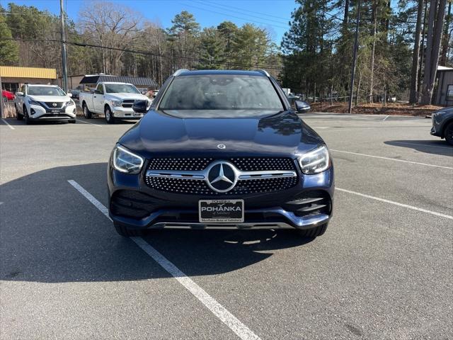 2021 Mercedes-Benz GLC 300 4MATIC SUV