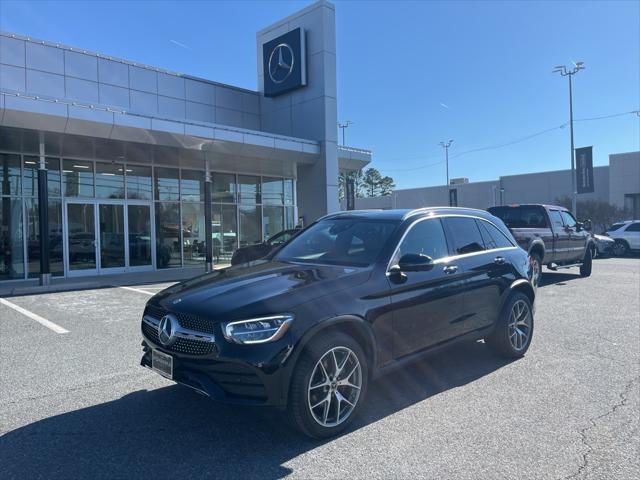 2021 Mercedes-Benz GLC 300 4MATIC SUV