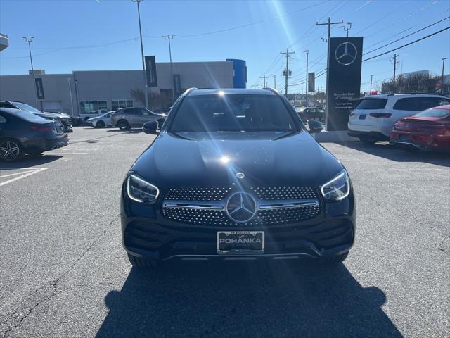 2021 Mercedes-Benz GLC 300 4MATIC SUV