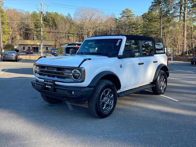 2023 Ford Bronco Big Bend