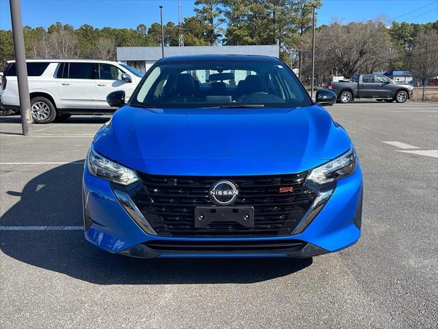 2024 Nissan Sentra SR Xtronic CVT