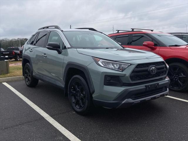 2021 Toyota RAV4 TRD Off-Road