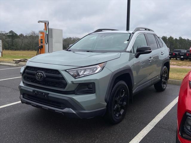 2021 Toyota RAV4 TRD Off-Road