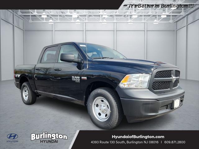 2024 RAM 1500 Classic Tradesman Crew Cab 4x4 57 Box