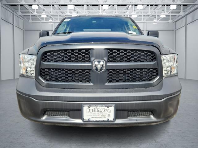 2024 RAM 1500 Classic Tradesman Crew Cab 4x4 57 Box