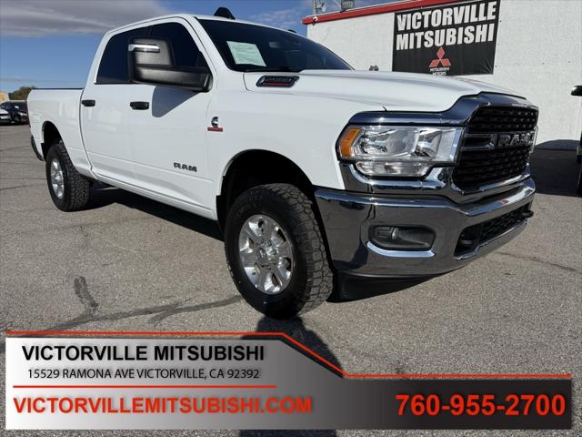 2023 RAM 2500 Big Horn Crew Cab 4x4 64 Box