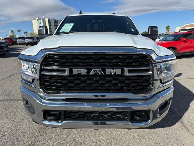 2023 RAM 2500 Big Horn Crew Cab 4x4 64 Box