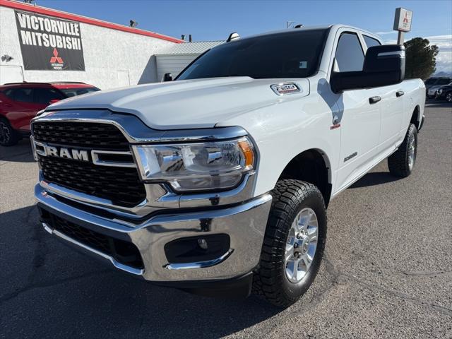 2023 RAM 2500 Big Horn Crew Cab 4x4 64 Box