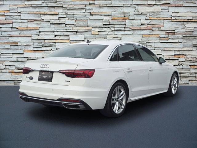 2023 Audi A4 Premium Plus 45 TFSI S line quattro S tronic