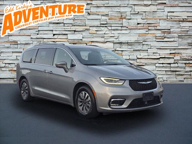 2021 Chrysler Pacifica Hybrid Touring L