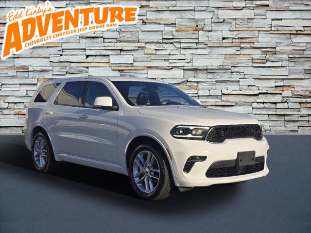 2022 Dodge Durango GT Plus RWD