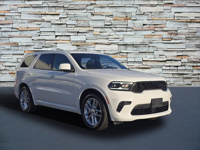 2022 Dodge Durango GT Plus RWD