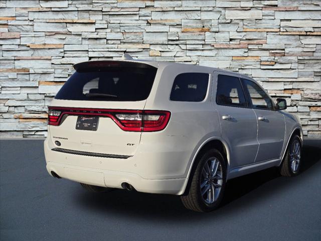 2022 Dodge Durango GT Plus RWD