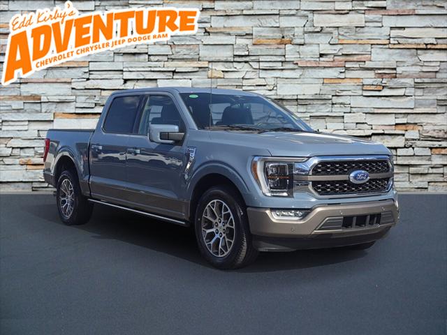 2023 Ford F-150 King Ranch
