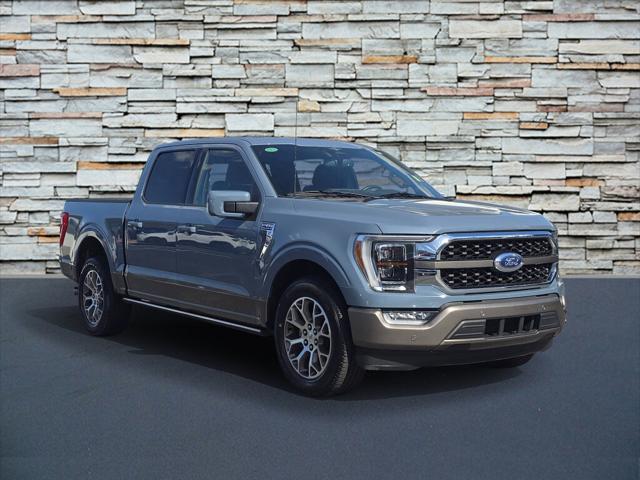 2023 Ford F-150 King Ranch