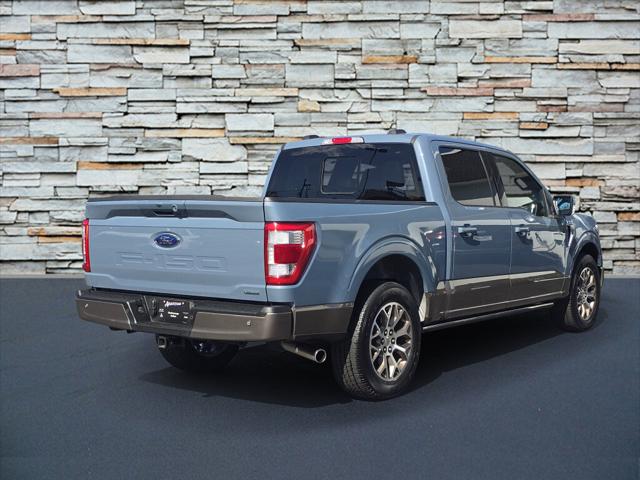2023 Ford F-150 King Ranch
