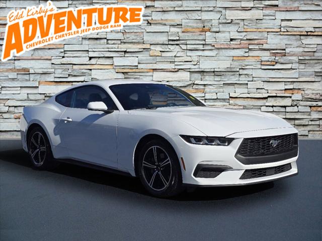 2024 Ford Mustang EcoBoost Fastback