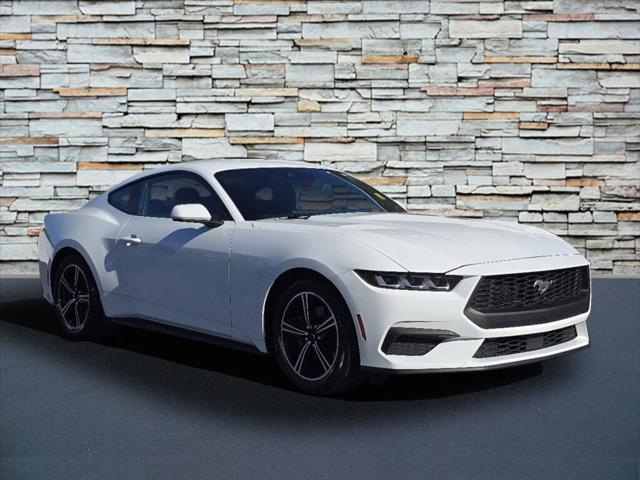2024 Ford Mustang EcoBoost Fastback