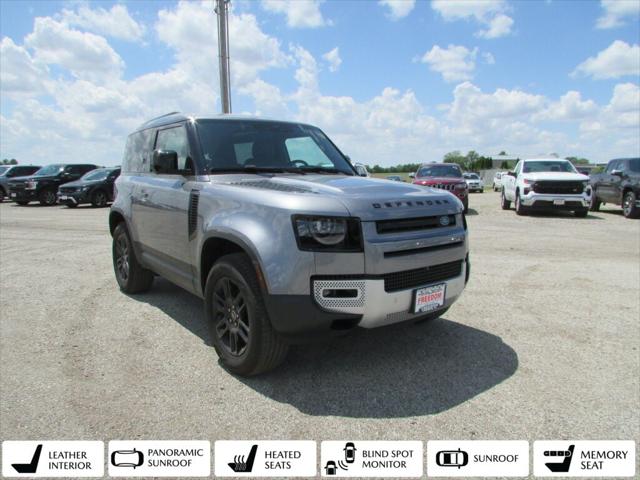 2024 Land Rover Defender 90 P300 S