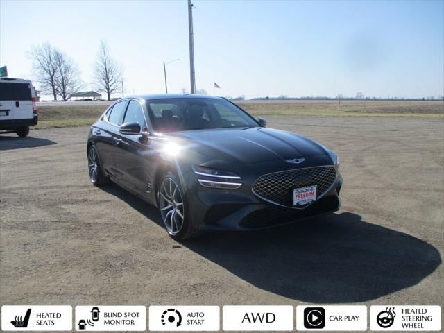 2023 Genesis G70 2.0T AWD