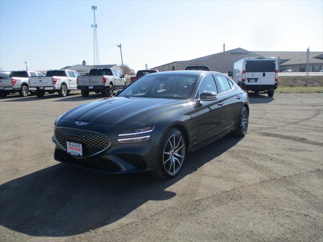2023 Genesis G70 2.0T AWD