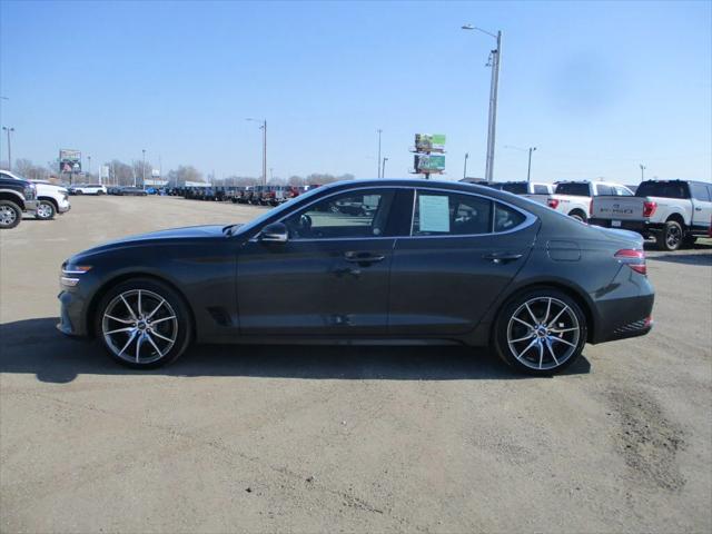 2023 Genesis G70 2.0T AWD