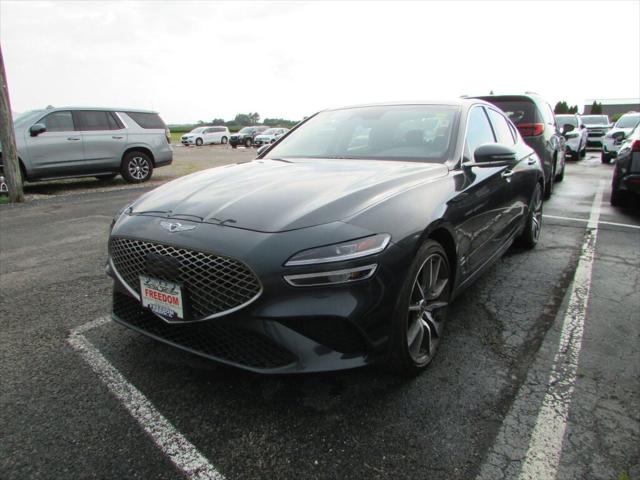 2023 Genesis G70 2.0T AWD
