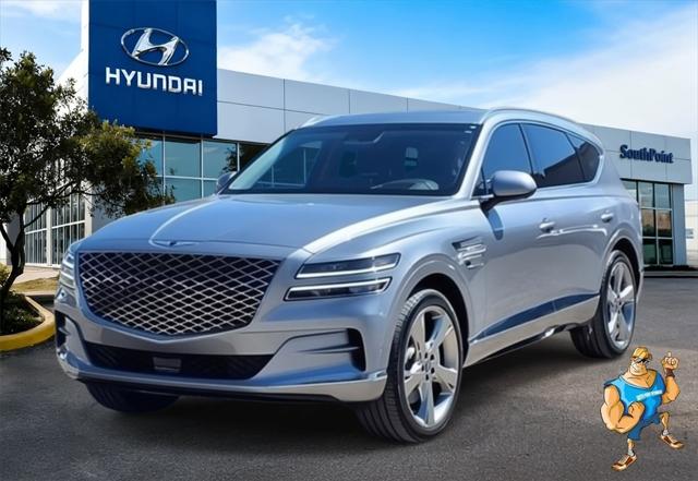 2024 Genesis GV80 3.5T AWD 2024 Genesis GV80 3.5T AWD