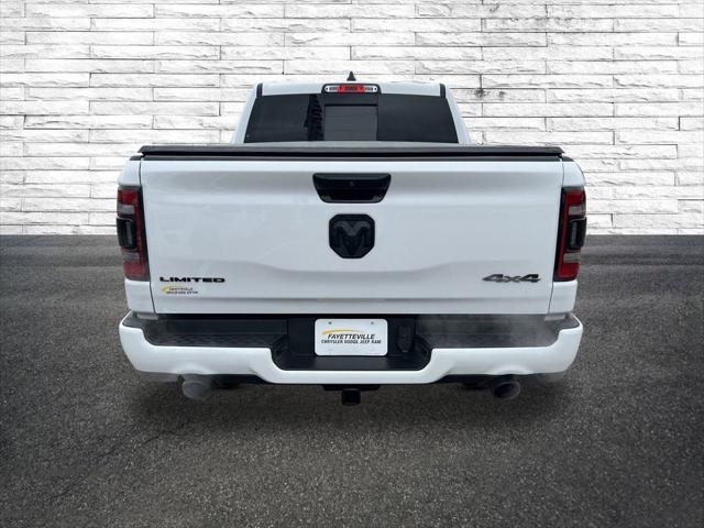 2023 RAM 1500 Limited Crew Cab 4x4 57 Box
