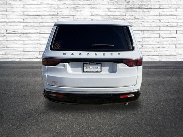 2023 Wagoneer Wagoneer L Series I 4x4