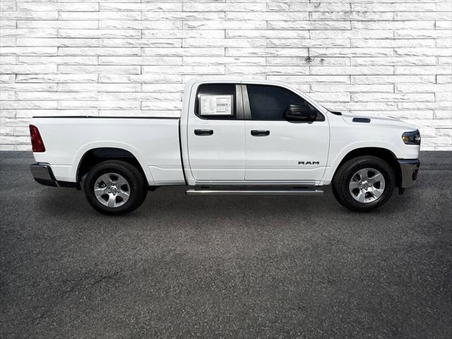 2025 RAM Ram 1500 RAM 1500 BIG HORN QUAD CAB 4X2 64 BOX