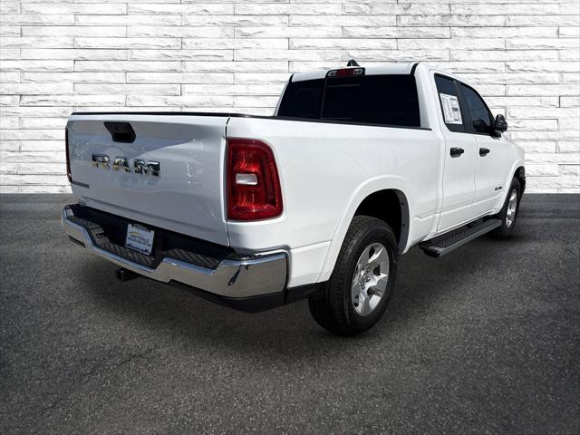 2025 RAM Ram 1500 RAM 1500 BIG HORN QUAD CAB 4X2 64 BOX