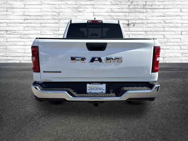 2025 RAM Ram 1500 RAM 1500 BIG HORN QUAD CAB 4X2 64 BOX