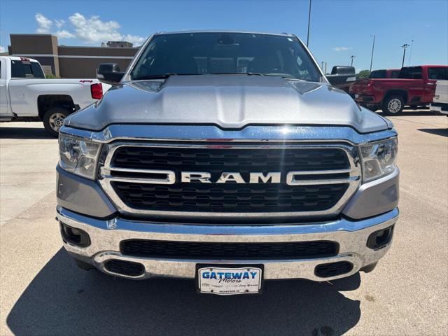 2022 RAM 1500 Big Horn Crew Cab 4x4 57 Box 2022 RAM 1500 Big Horn Crew Cab 4x4 57 Box