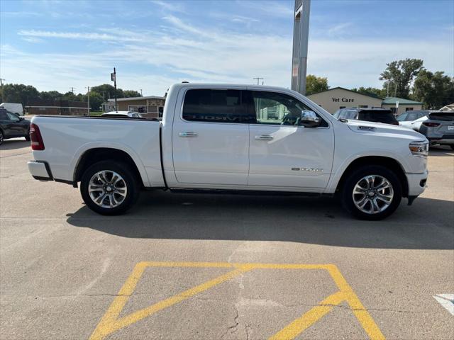 2021 RAM 1500 Limited Longhorn Crew Cab 4x4 57 Box 2021 RAM 1500 Limited Longhorn Crew Cab 4x4 57 Box