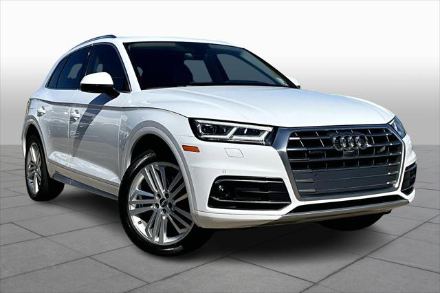 2018 Audi Q5 2.0T Premium