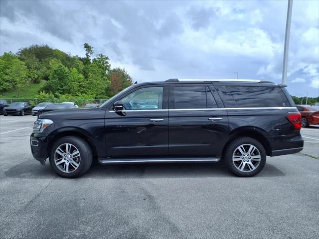 2023 Ford Expedition Limited MAX