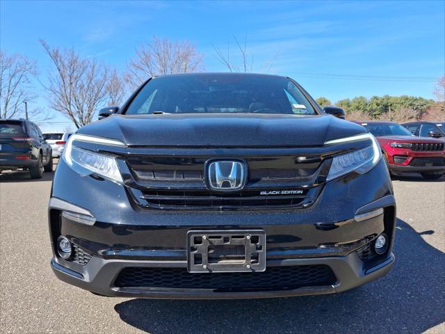 2021 Honda Pilot AWD Black Edition