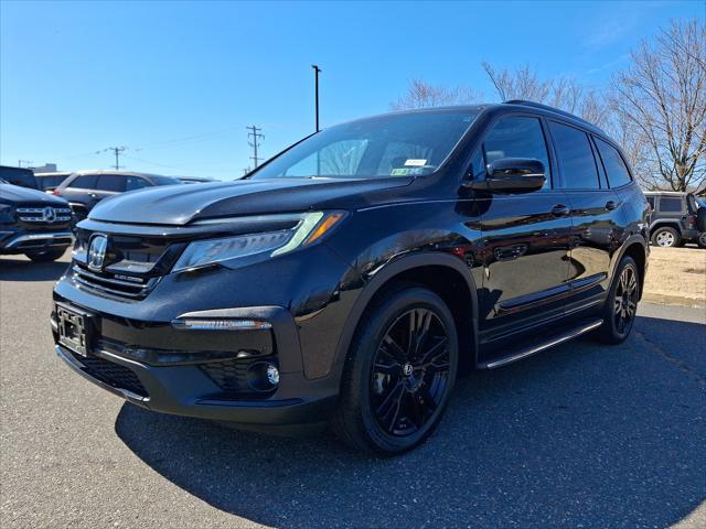 2021 Honda Pilot AWD Black Edition