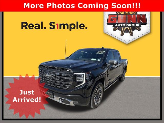 2023 GMC Sierra 1500 4WD Crew Cab Short Box Denali Ultimate