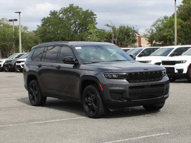 2025 Jeep Grand Cherokee GRAND CHEROKEE L ALTITUDE X 4X2