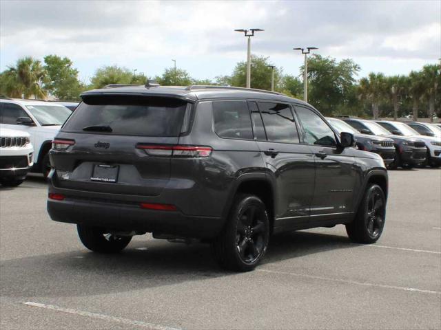 2025 Jeep Grand Cherokee GRAND CHEROKEE L ALTITUDE X 4X2