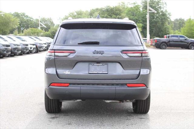 2025 Jeep Grand Cherokee GRAND CHEROKEE L ALTITUDE X 4X2