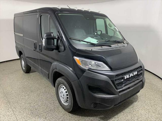 2025 RAM Ram ProMaster RAM PROMASTER 1500 TRADESMAN CARGO VAN LOW ROOF 118 WB