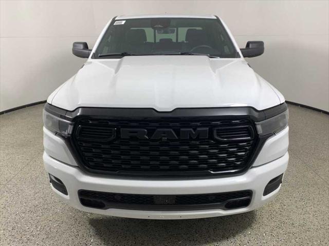 2025 RAM Ram 1500 RAM 1500 TRADESMAN QUAD CAB 4X4 64 BOX