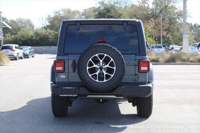 2025 Jeep Wrangler WRANGLER 2-DOOR SPORT S