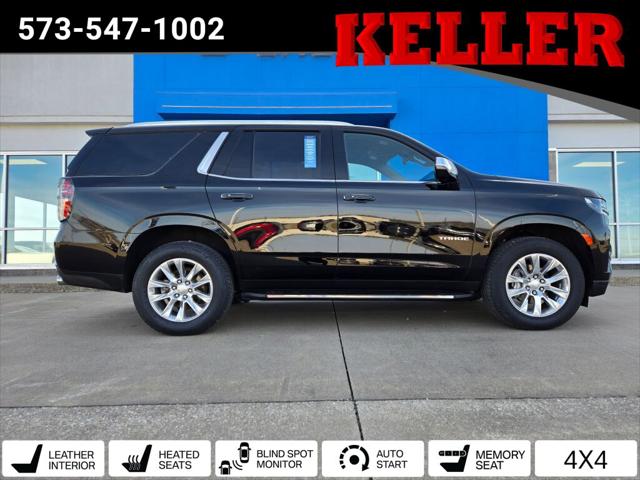 2023 Chevrolet Tahoe 4WD Premier