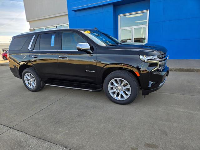 2023 Chevrolet Tahoe 4WD Premier