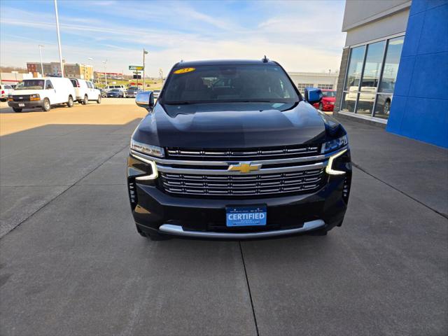 2023 Chevrolet Tahoe 4WD Premier